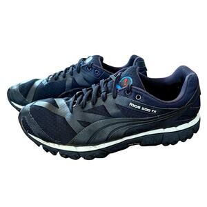 Puma Faas 500 TR Gore-Tex Trail Running Shoes Navy Mens 10